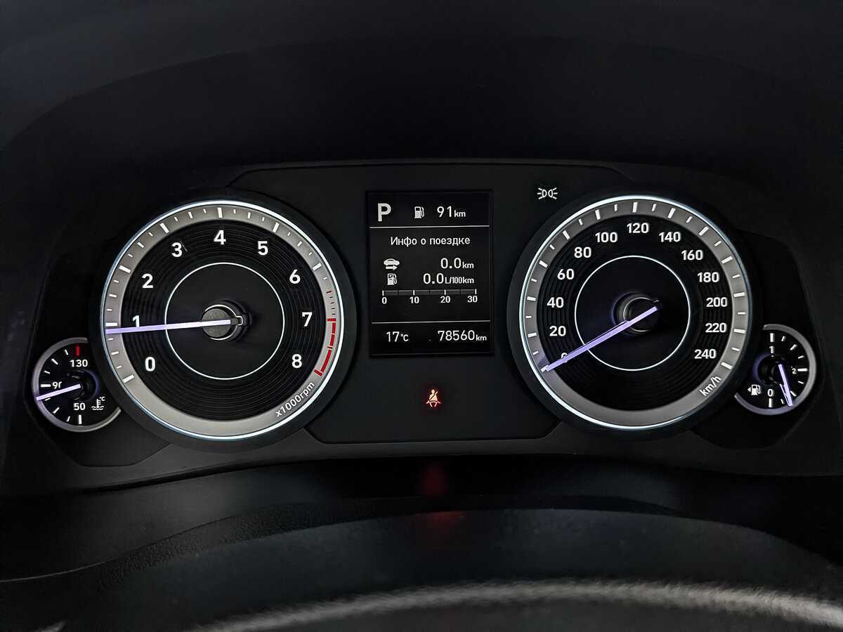 Купить Hyundai Creta, 2021, 78 558 км.. Фото: #15