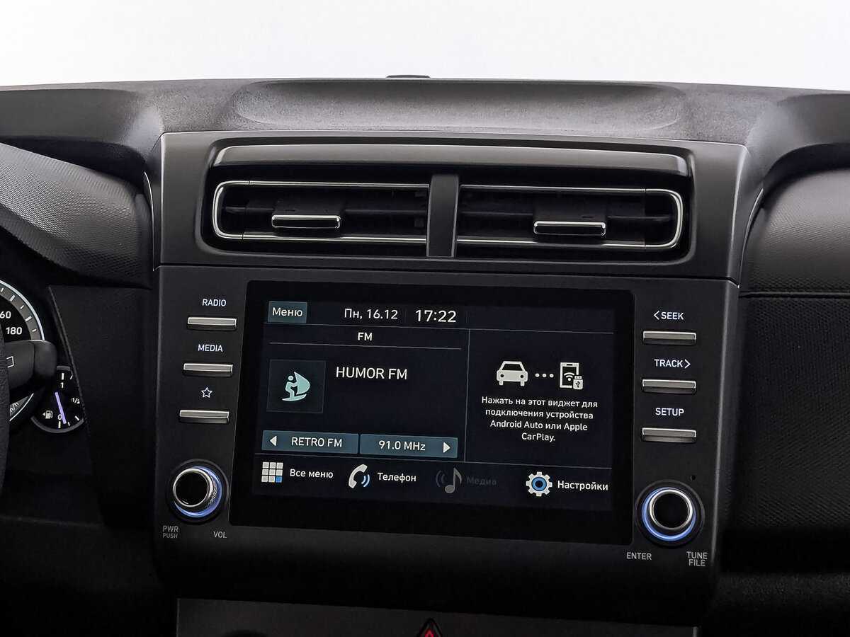 Купить Hyundai Creta, 2021, 78 558 км.. Фото: #16