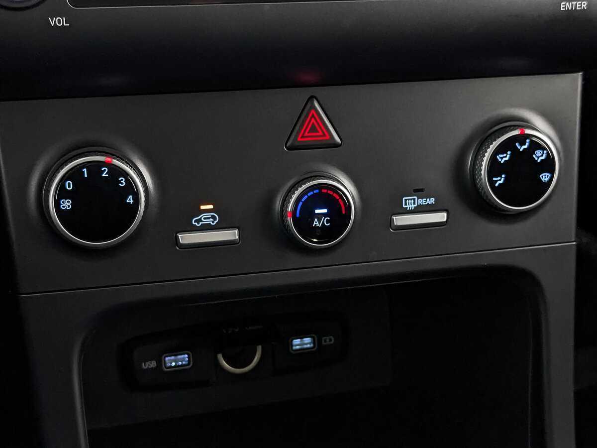 Купить Hyundai Creta, 2021, 78 558 км.. Фото: #20