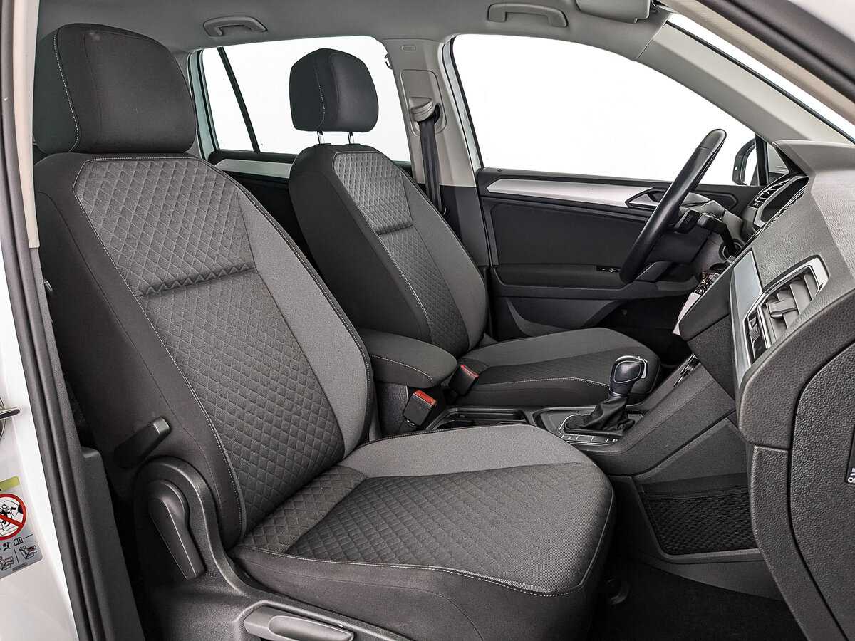 Купить Volkswagen Tiguan, 2018, 92 135 км.. Фото: #23