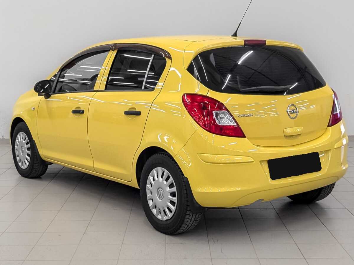 Купить Opel Corsa, 2013, 119 138 км.. Фото: #6