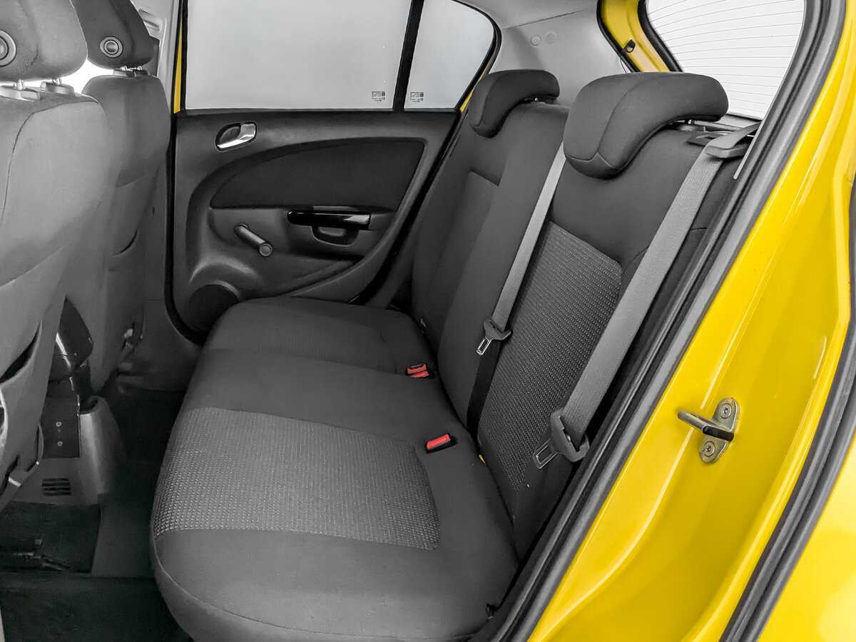 Купить Opel Corsa, 2013, 119 138 км.. Фото: #11