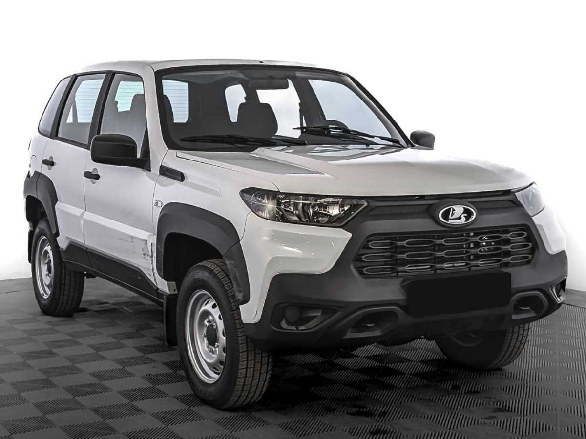 Купить Lada (ВАЗ) Niva, 2024, 1 201 км.. Фото: #2