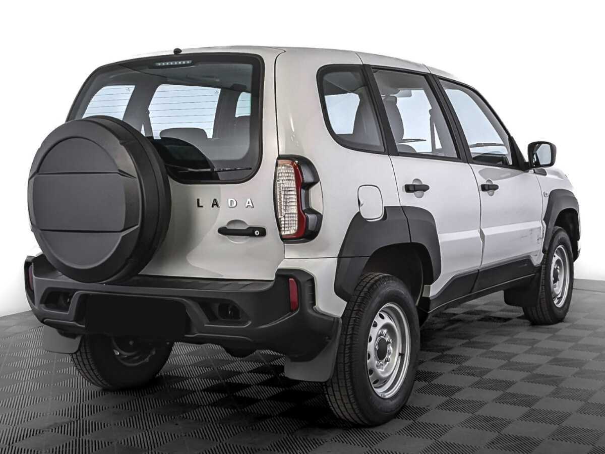 Купить Lada (ВАЗ) Niva, 2024, 1 201 км.. Фото: #4