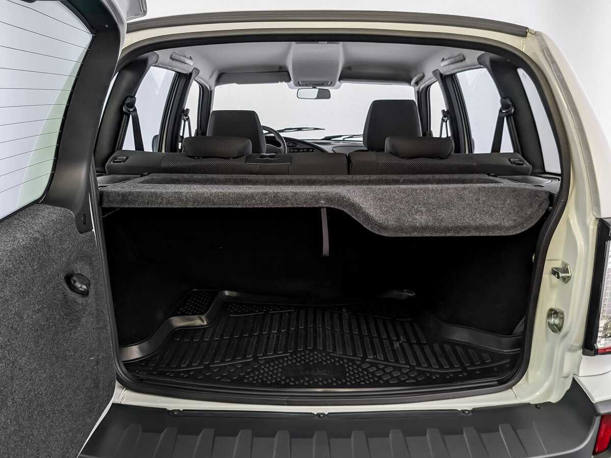 Купить Lada (ВАЗ) Niva, 2024, 1 201 км.. Фото: #9