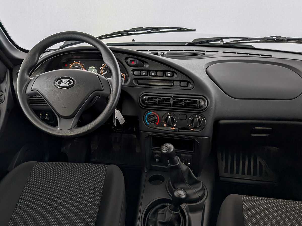 Купить Lada (ВАЗ) Niva, 2024, 1 201 км.. Фото: #25