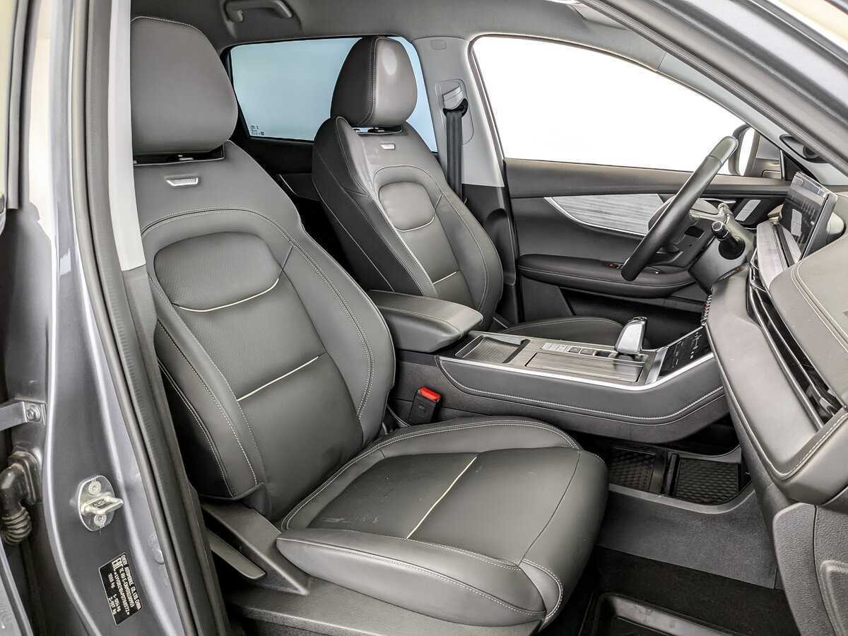 Купить Chery Tiggo 7 Pro, 2023, 43 640 км.. Фото: #23