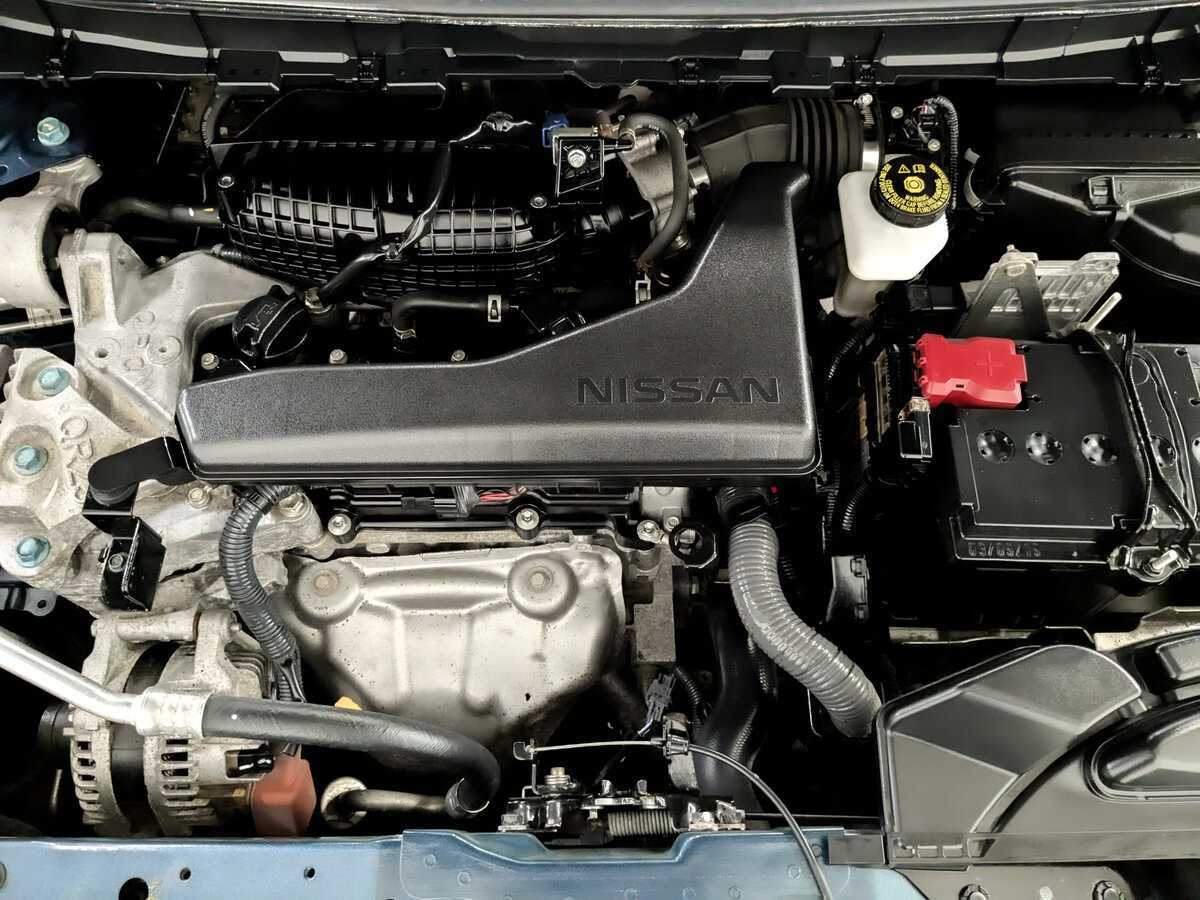 Купить Nissan X-Trail, 2019, 47 011 км.. Фото: #8