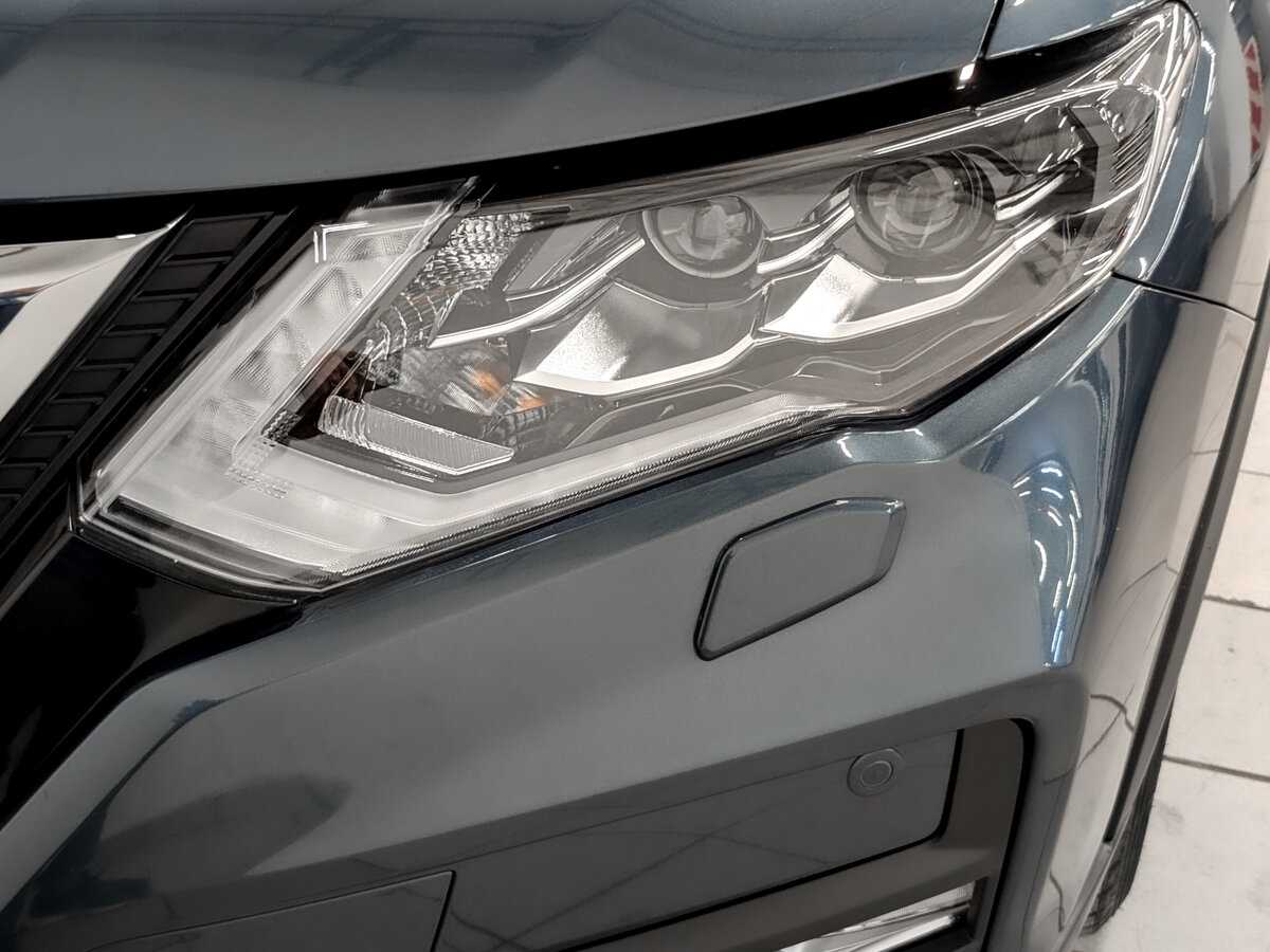 Купить Nissan X-Trail, 2019, 47 011 км.. Фото: #16