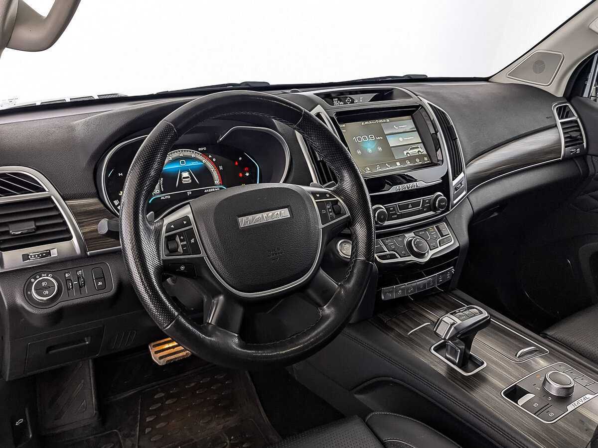 Купить Haval H9, 2022, 41 219 км.. Фото: #14