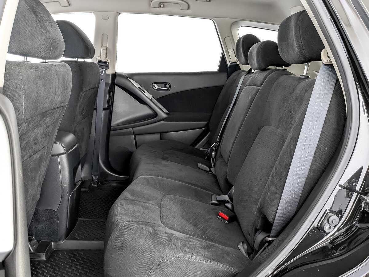 Купить Ниссан Мурано, 2013, 111 111 км.. Фото: #11