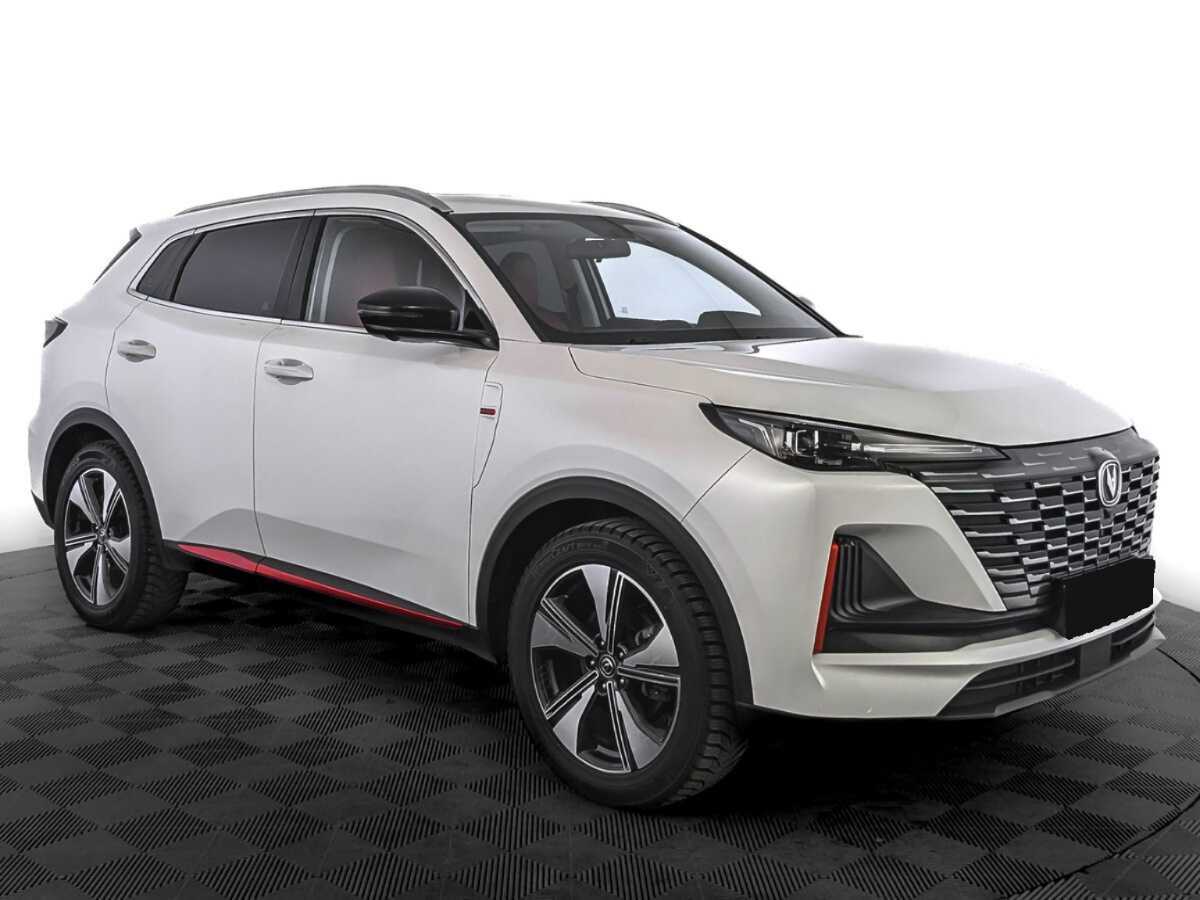 Купить Чанган КС55Плюс, 2023, 27 541 км.. Фото: #2