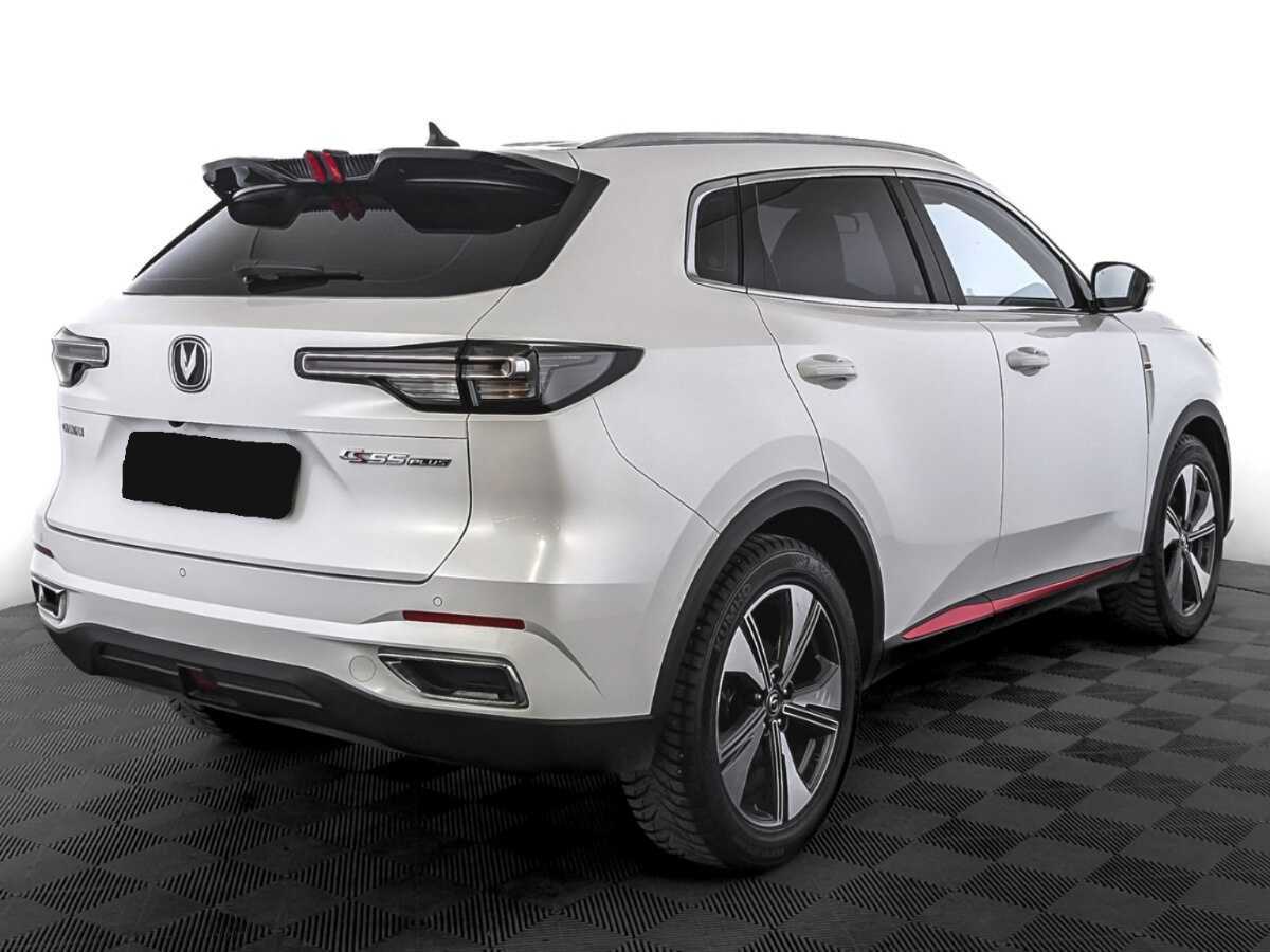 Купить Чанган КС55Плюс, 2023, 27 541 км.. Фото: #4