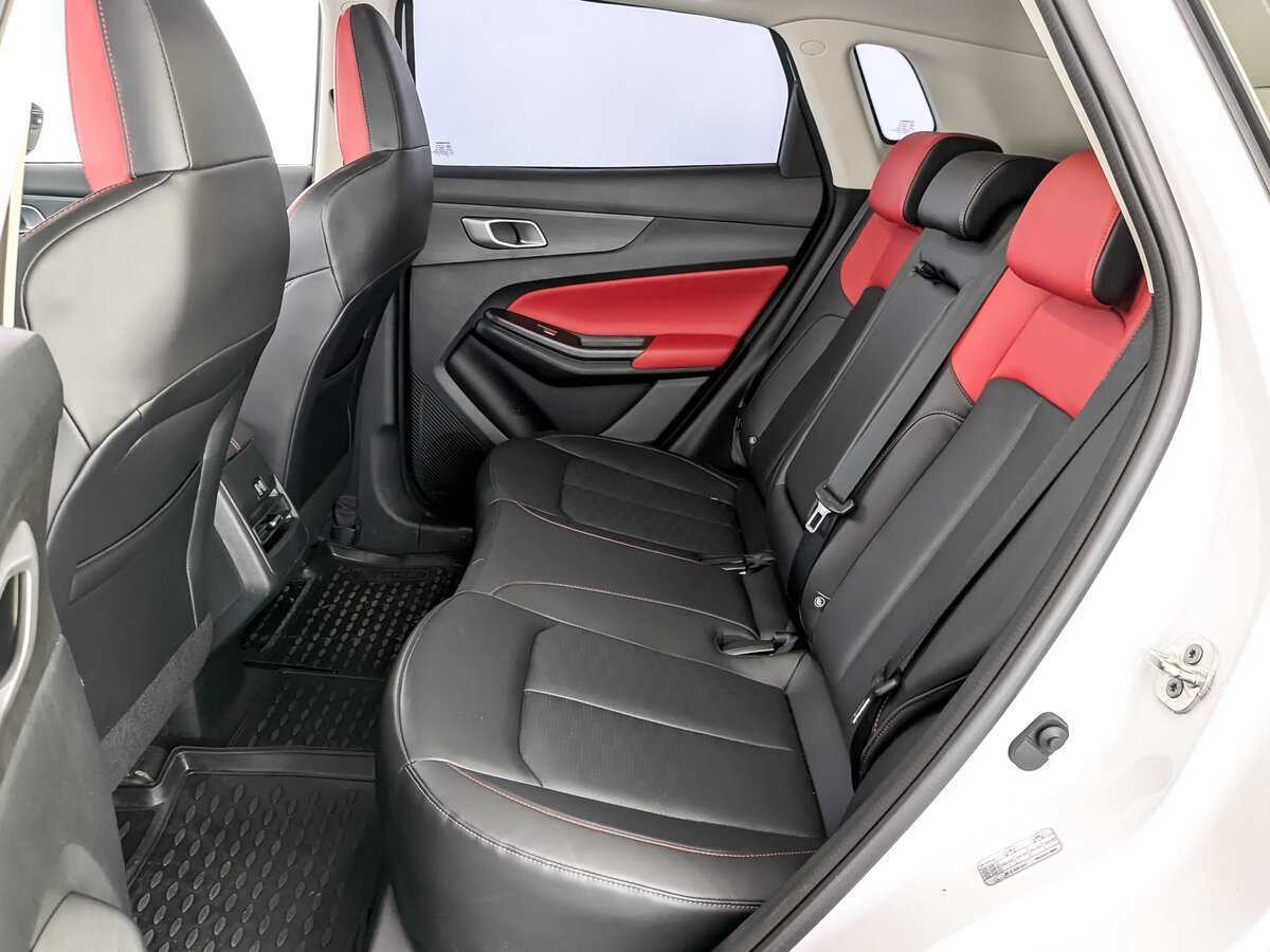 Купить Чанган КС55Плюс, 2023, 27 541 км.. Фото: #11