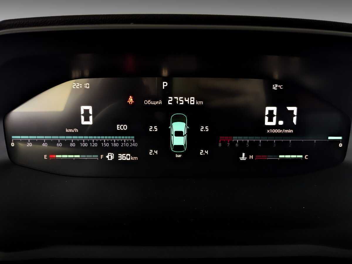 Купить Чанган КС55Плюс, 2023, 27 541 км.. Фото: #12