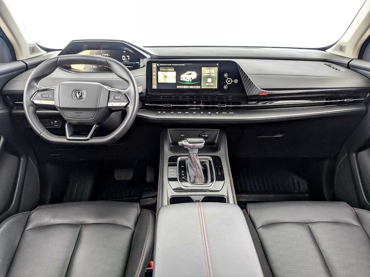 Купить Чанган КС55Плюс, 2023, 27 541 км.. Фото: #13