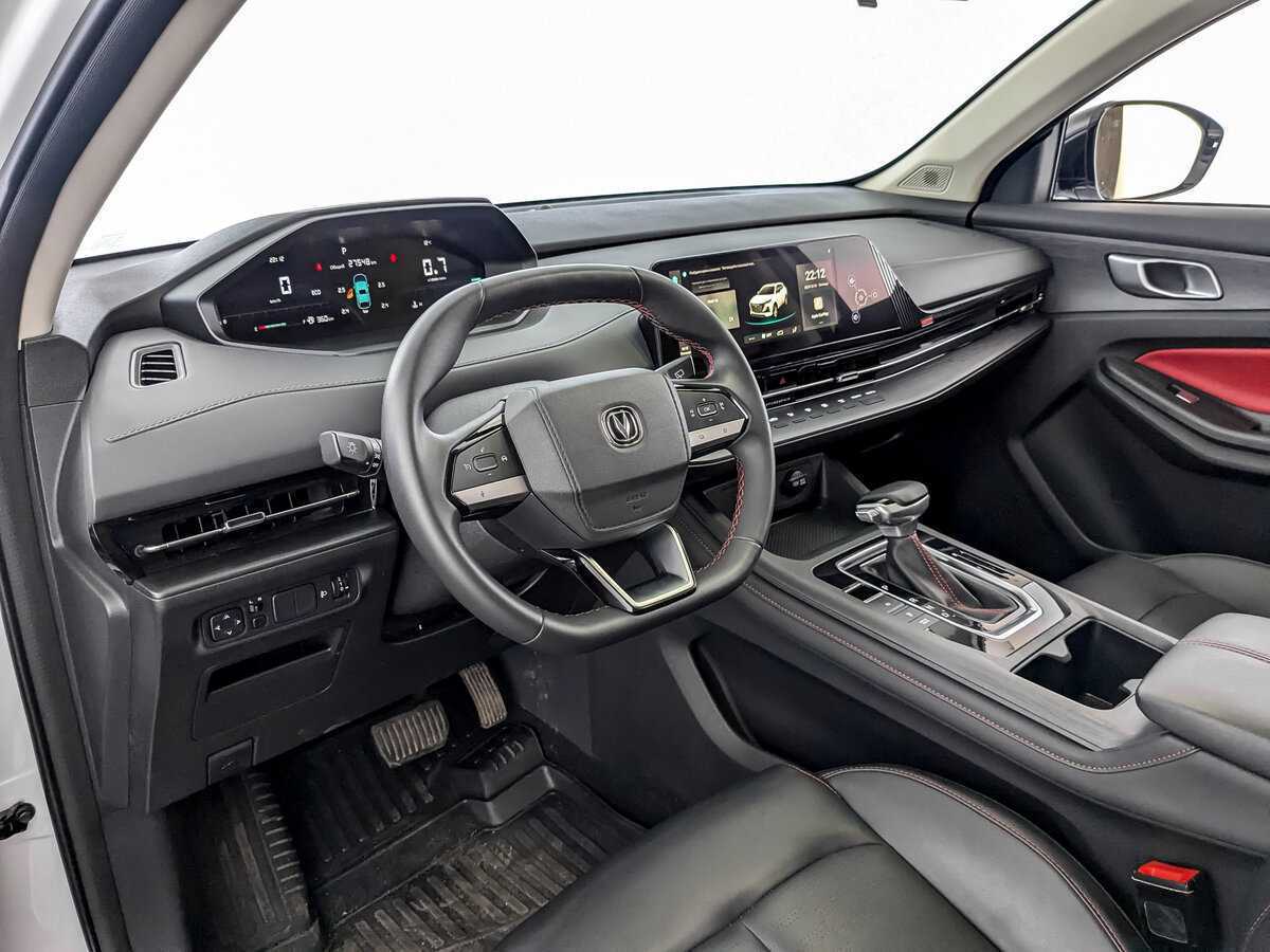 Купить Чанган КС55Плюс, 2023, 27 541 км.. Фото: #15