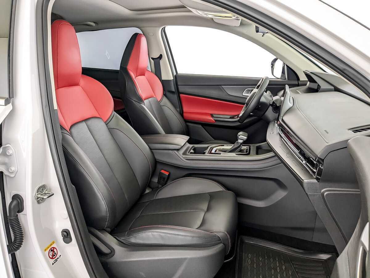 Купить Чанган КС55Плюс, 2023, 27 541 км.. Фото: #23