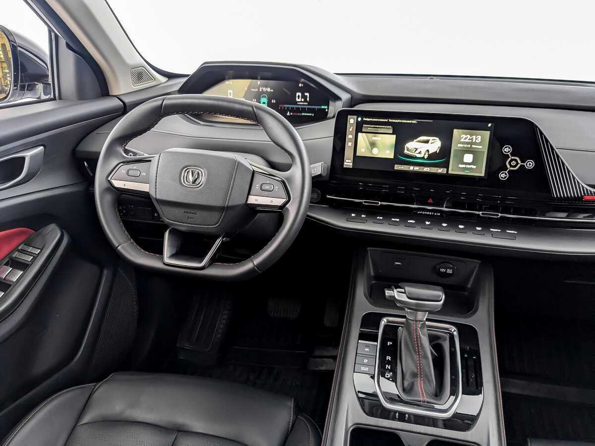 Купить Чанган КС55Плюс, 2023, 27 541 км.. Фото: #26