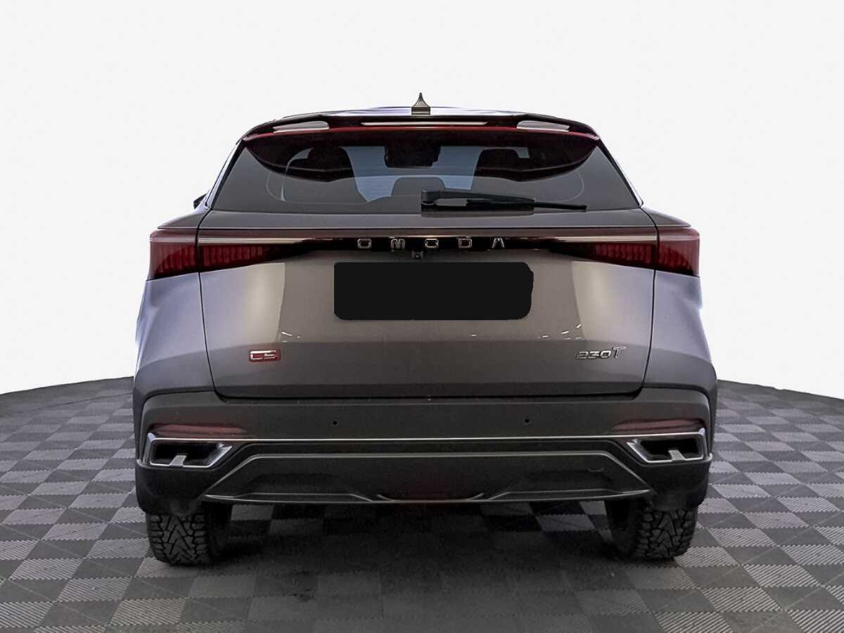 Купить Омода Ц5, 2022, 103 358 км.. Фото: #5