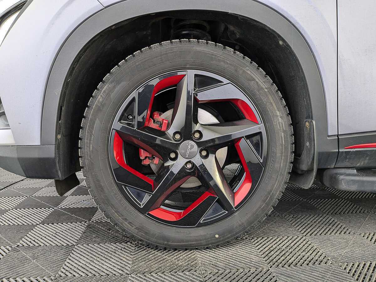 Купить Омода Ц5, 2022, 103 358 км.. Фото: #11