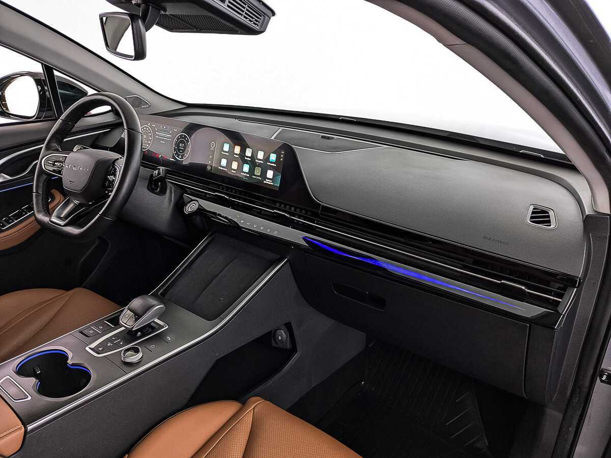 Купить Омода Ц5, 2022, 103 358 км.. Фото: #12