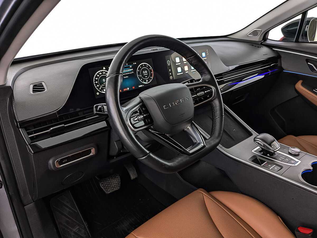 Купить Омода Ц5, 2022, 103 358 км.. Фото: #14