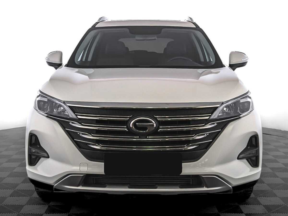 Купить Джак ГС5, 2020, 96 352 км.. Фото: #1