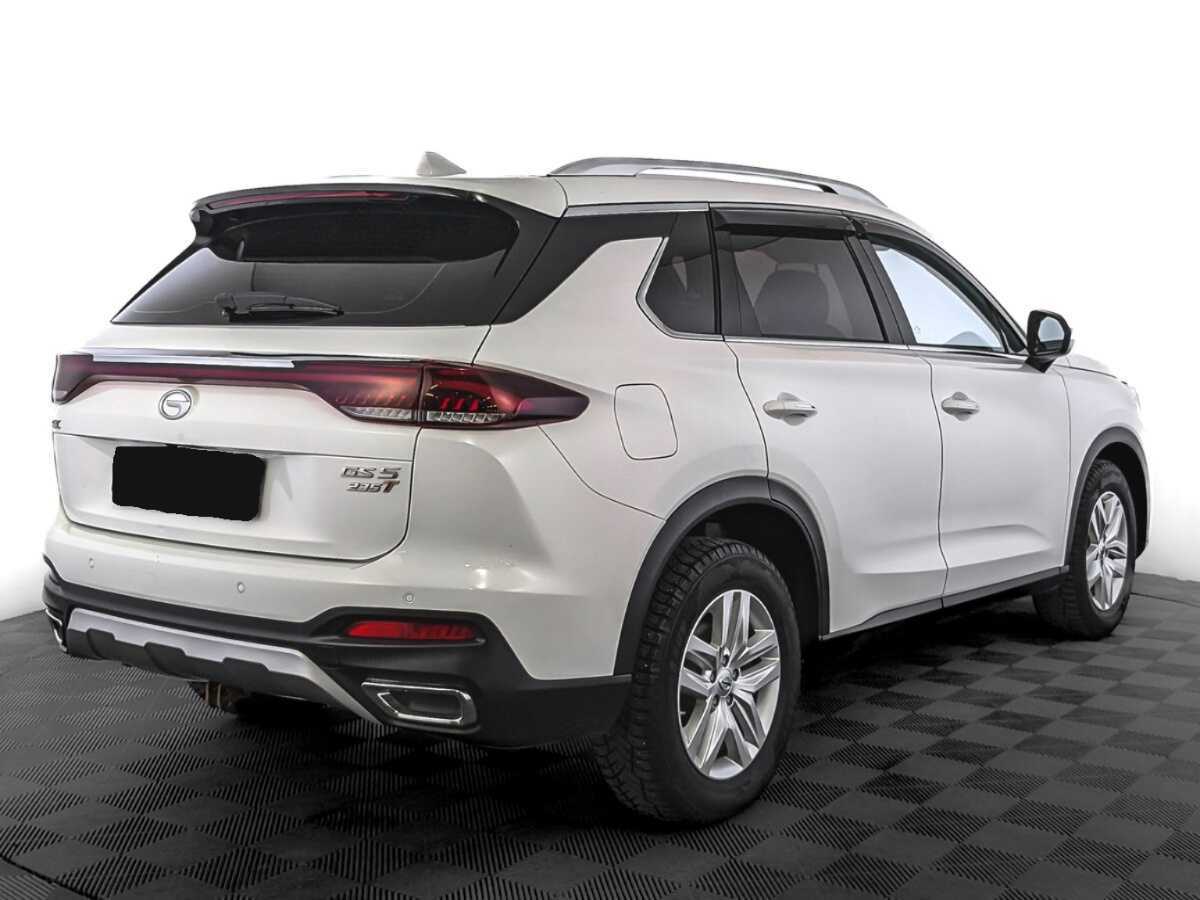 Купить Джак ГС5, 2020, 96 352 км.. Фото: #4