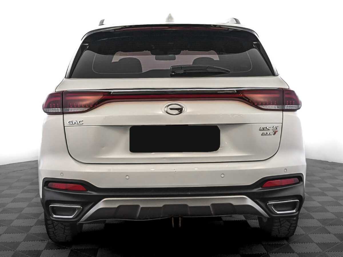 Купить Джак ГС5, 2020, 96 352 км.. Фото: #5