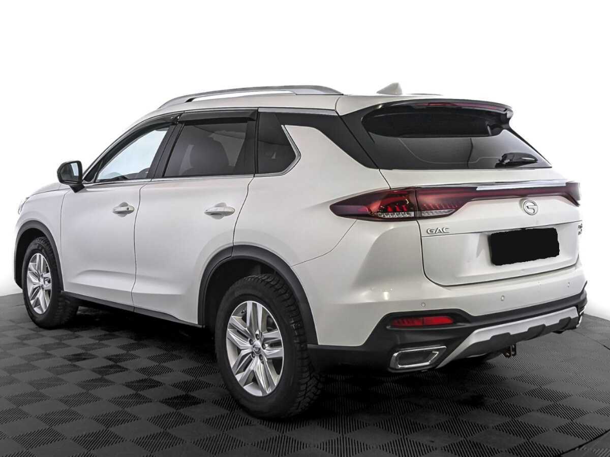 Купить Джак ГС5, 2020, 96 352 км.. Фото: #6