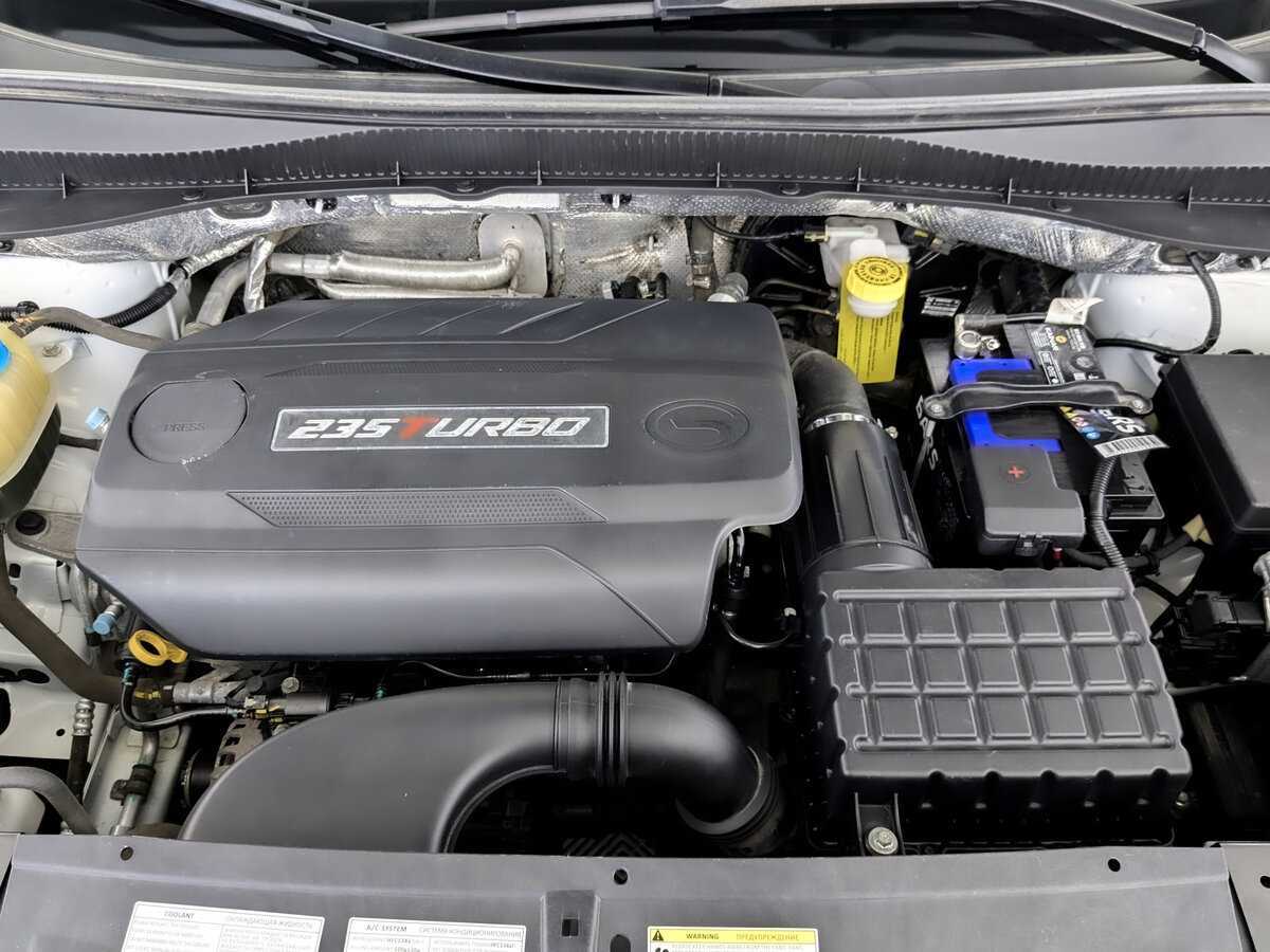 Купить Джак ГС5, 2020, 96 352 км.. Фото: #8