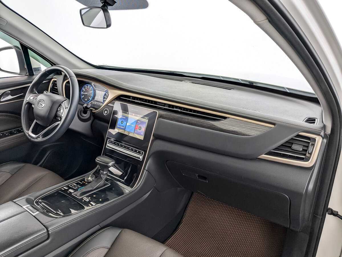 Купить Джак ГС5, 2020, 96 352 км.. Фото: #10