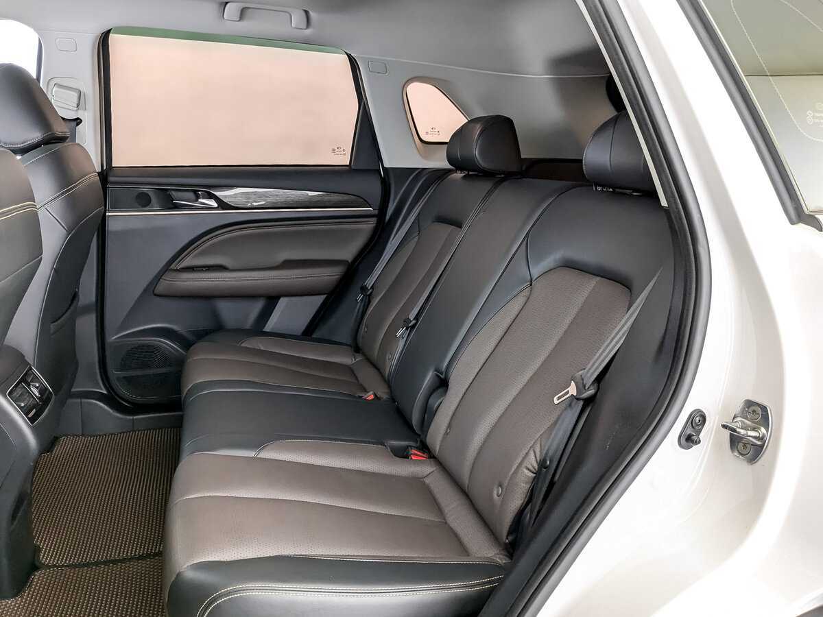 Купить Джак ГС5, 2020, 96 352 км.. Фото: #11