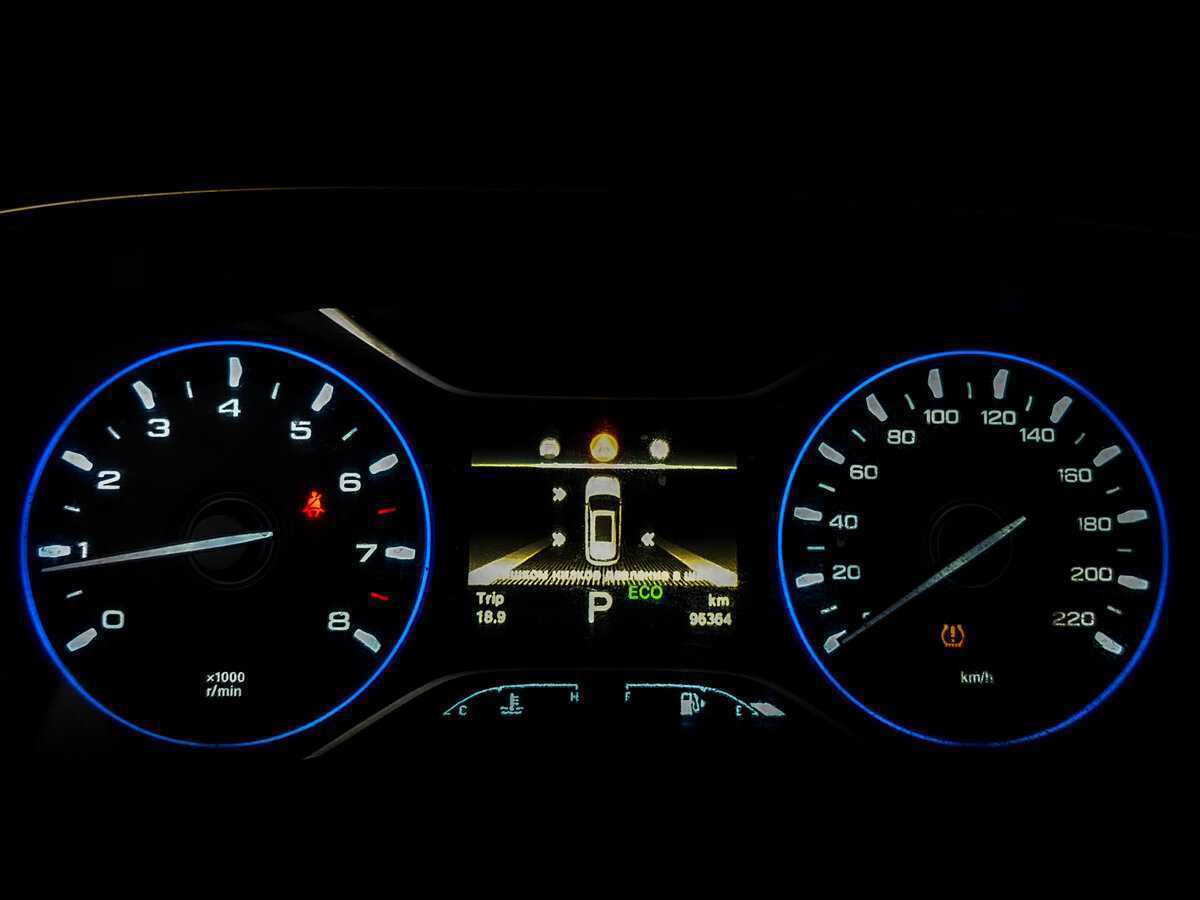 Купить Джак ГС5, 2020, 96 352 км.. Фото: #12