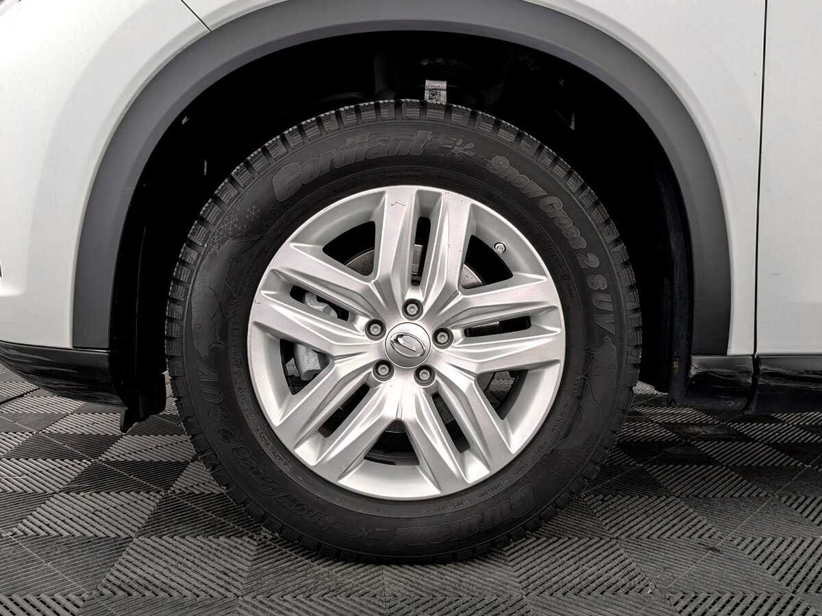 Купить Джак ГС5, 2020, 96 352 км.. Фото: #17