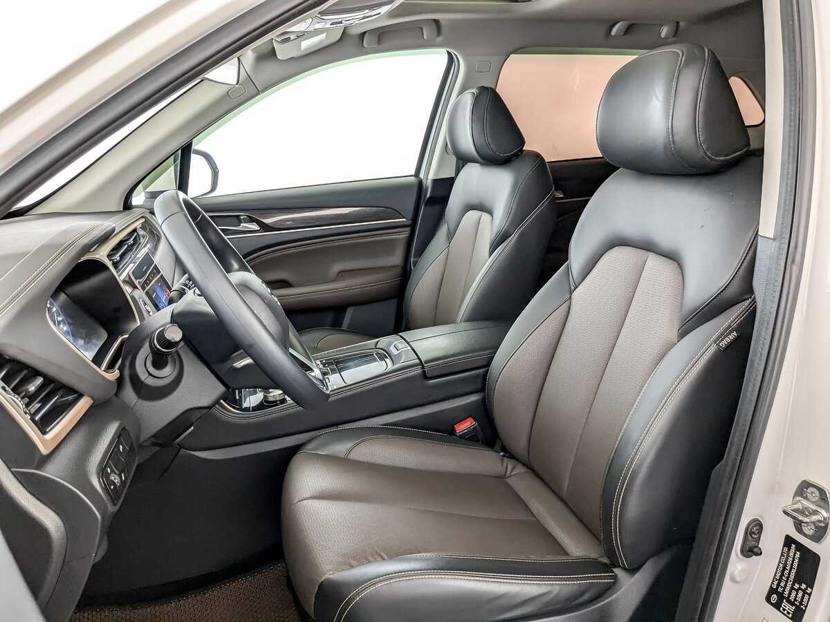 Купить Джак ГС5, 2020, 96 352 км.. Фото: #19