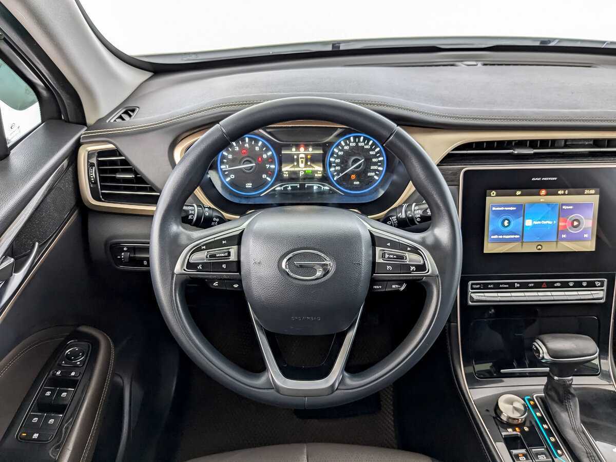 Купить Джак ГС5, 2020, 96 352 км.. Фото: #21