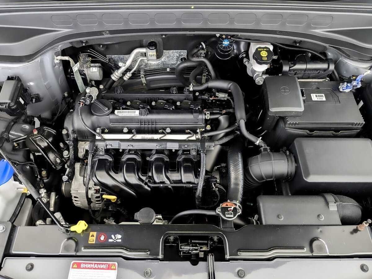 Купить Хендай Крета, 2021, 47 037 км.. Фото: #8