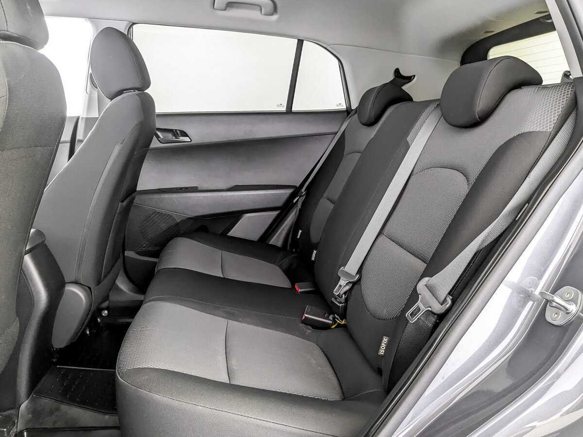 Купить Хендай Крета, 2021, 47 037 км.. Фото: #11