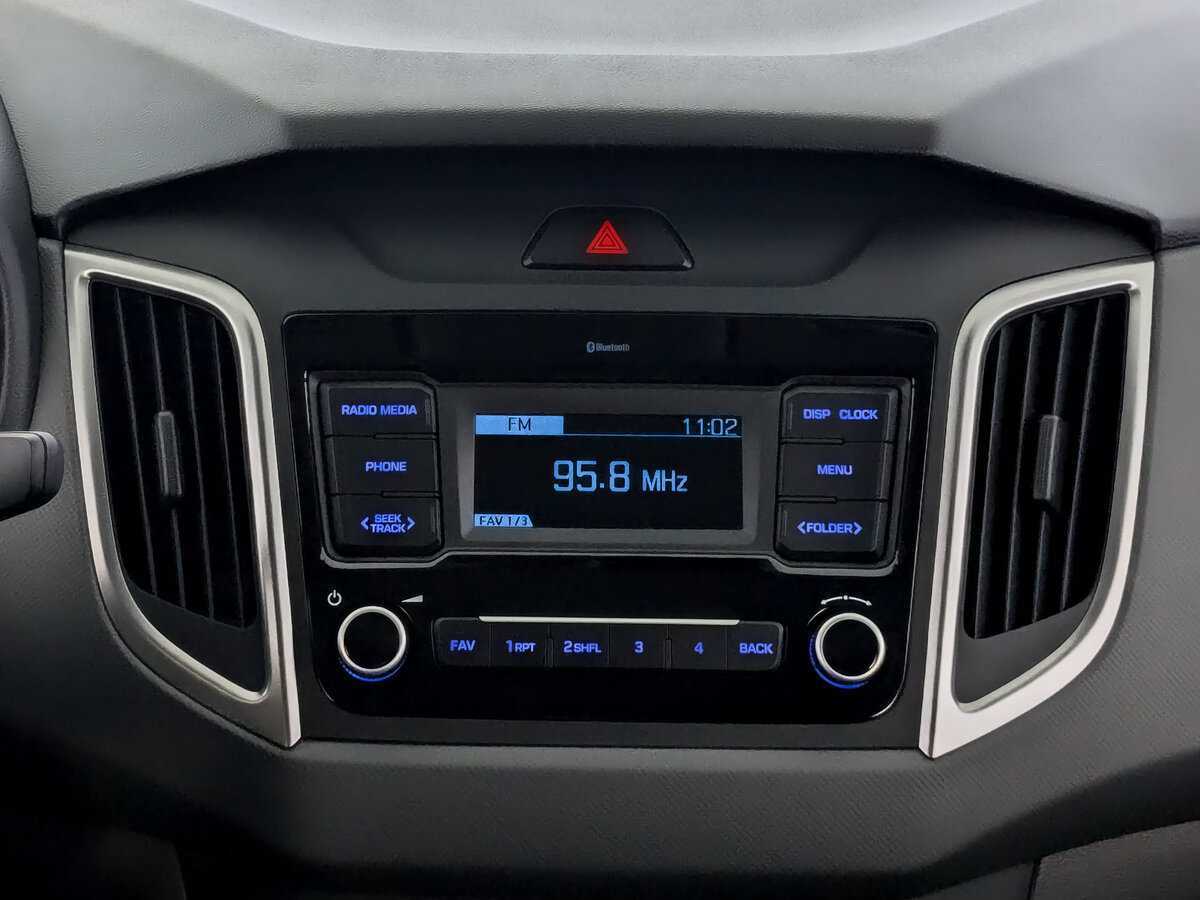 Купить Хендай Крета, 2021, 47 037 км.. Фото: #14