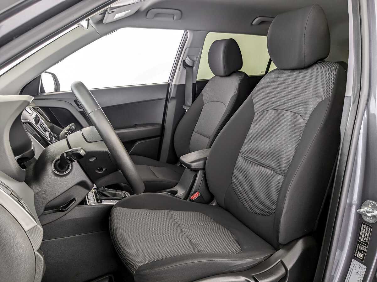 Купить Хендай Крета, 2021, 47 037 км.. Фото: #19