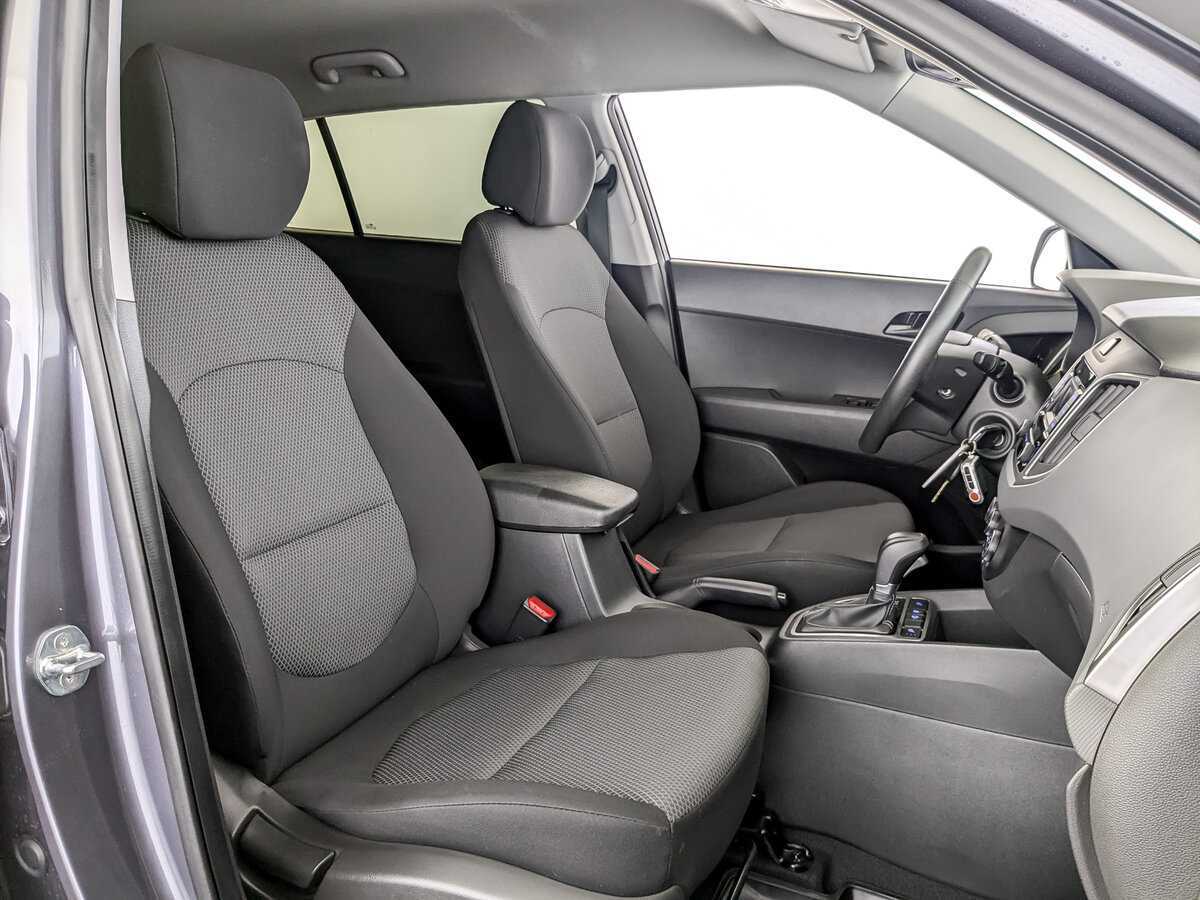 Купить Хендай Крета, 2021, 47 037 км.. Фото: #22