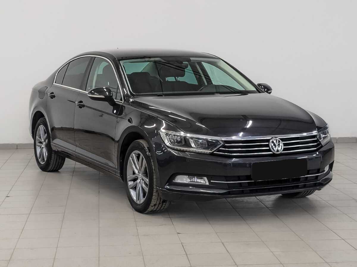 Купить Volkswagen Passat, 2019, 66 006 км.. Фото: #2