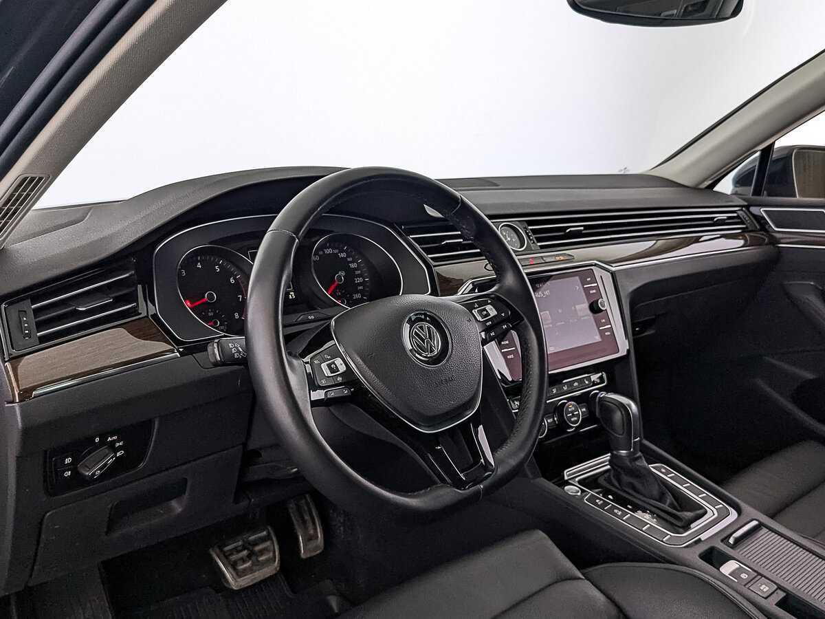 Купить Volkswagen Passat, 2019, 66 006 км.. Фото: #14