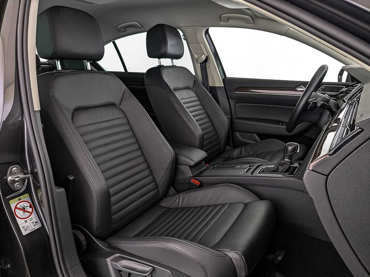 Купить Volkswagen Passat, 2019, 66 006 км.. Фото: #23