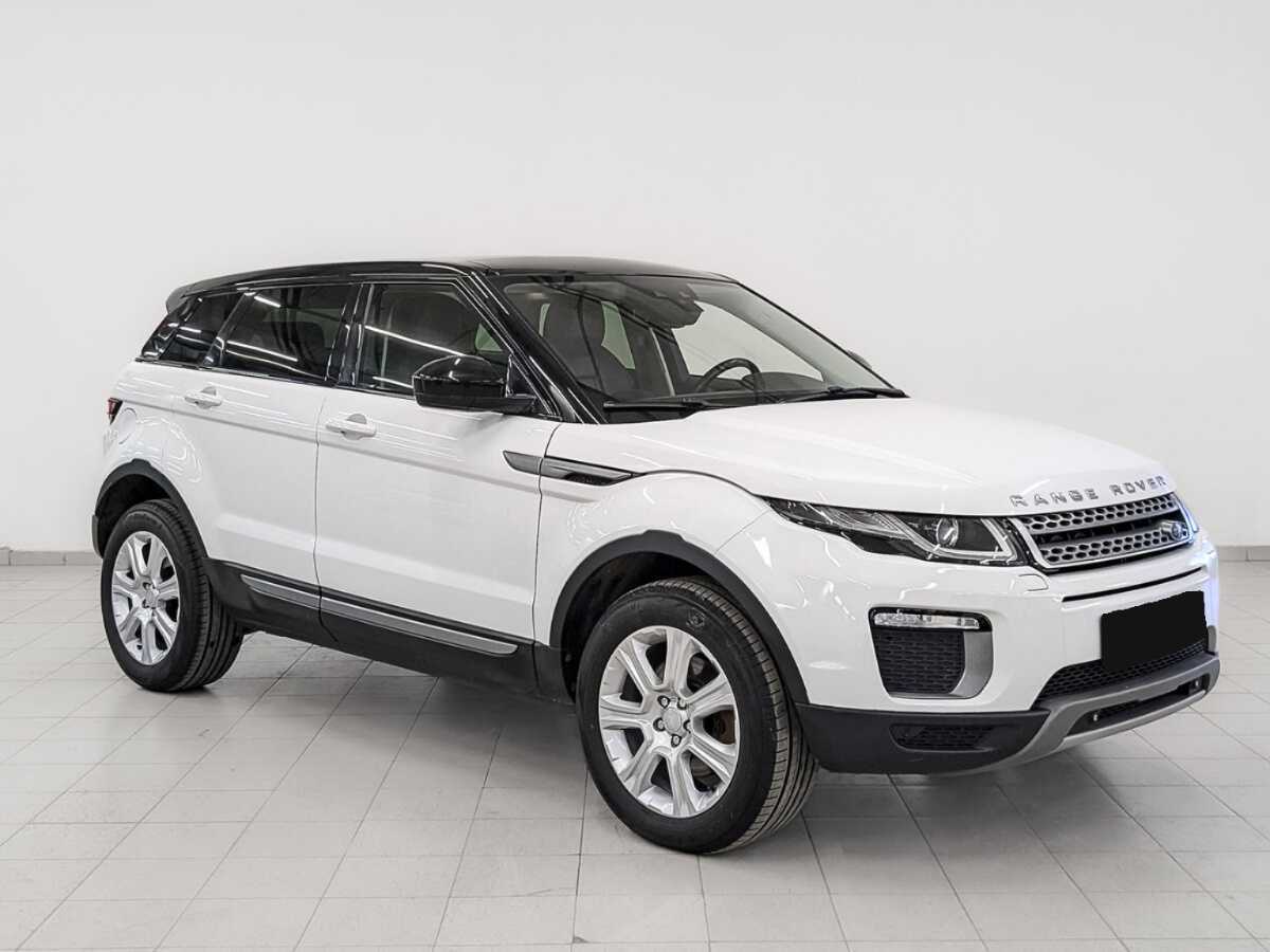 Купить Land Rover Range Rover Evoque, 2017, 95 000 км.. Фото: #2