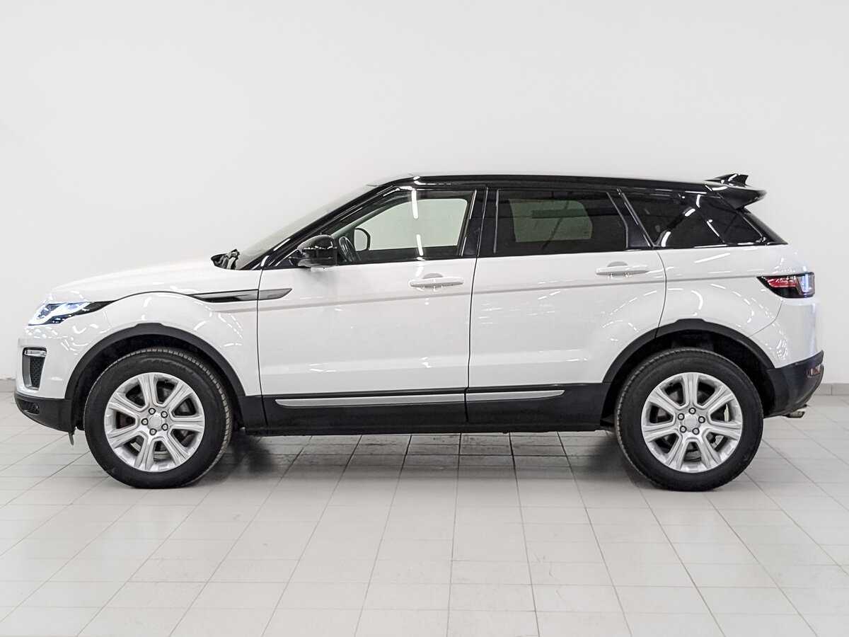 Купить Land Rover Range Rover Evoque, 2017, 95 000 км.. Фото: #7