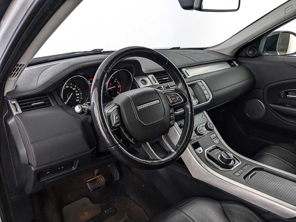 Купить Land Rover Range Rover Evoque, 2017, 95 000 км.. Фото: #14