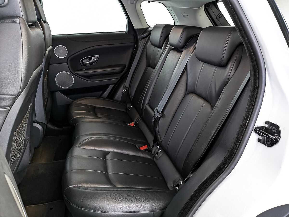 Купить Land Rover Range Rover Evoque, 2017, 95 000 км.. Фото: #17